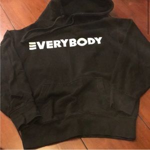Logic Everybody tour merch hoodie size small